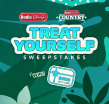 Win 1 of 10 $500 Gift Cards