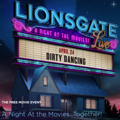 Free Lionsgate Movie Streaming on Friday Nights