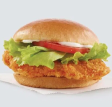 Wendy's: Free Spicy Chicken Sandwich W/ Purchase