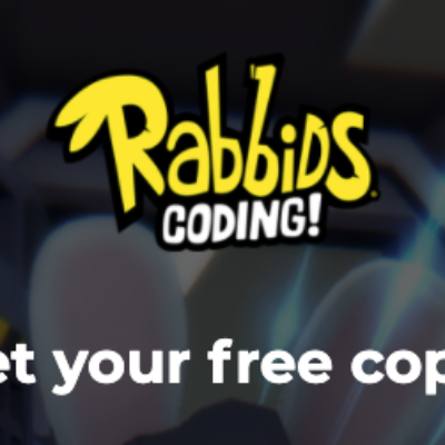 Free Rabbids Coding Game