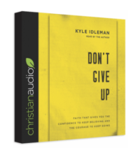 Free Don't Give Up Audiobook