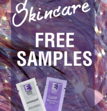 Free Elphia Skincare Samples