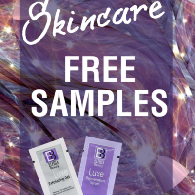 Free Elphia Skincare Samples