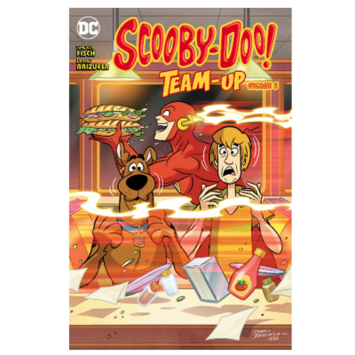 Free Scooby-Doo Digital Comics