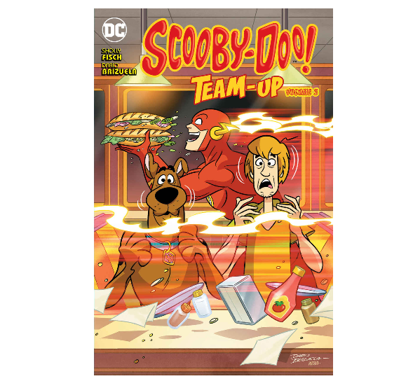 Free Scooby-Doo Digital Comics