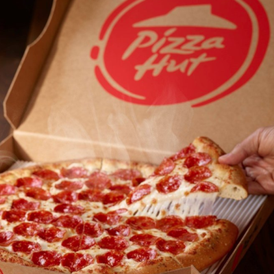 Pizza Hut Rewards: Free Medium Pizza