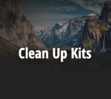 Free National Park Clean Up Kit