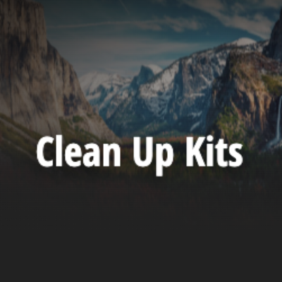 Free National Park Clean Up Kit