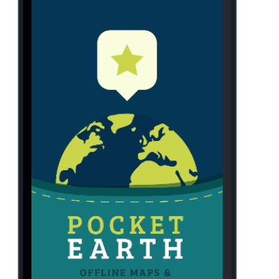 Free Pocket Earth App for iPhone