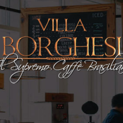 Free Villa Borghesi Coffee Samples