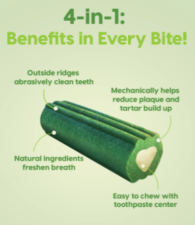 Free Dog Dental Chews