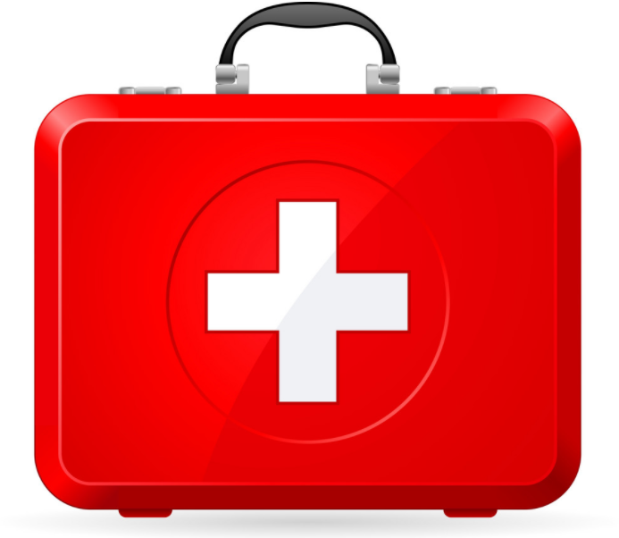 Free First Aid Kit