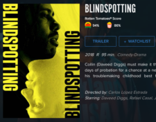 Free Blindspotting Movie Download
