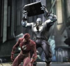 Free Injustice: Gods Among Us Game Download