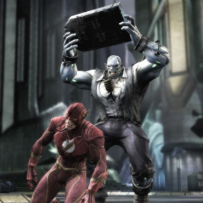 Free Injustice: Gods Among Us Xbox360 Game