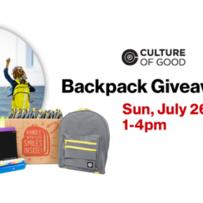 Wireless Zone: Backpack Giveaway - July 26
