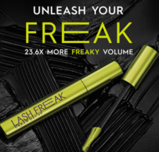 Free Lash Freak Mascara Samples