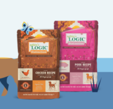 Free Bag of Nature's Logic Dog Food W/ Coupon