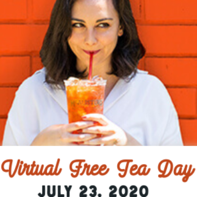 McAlister's Deli: Free Tea Day - July 23