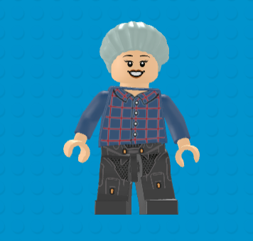 Free Custom LEGO Comic