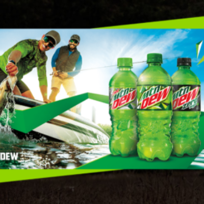 Free $20 from MTN DEW