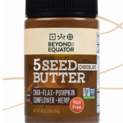 Free Chocolate 5 Seed Butter