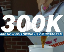 Free Dunkin' Coffee from Bosch