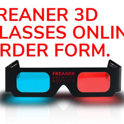 Free 3D Glasses