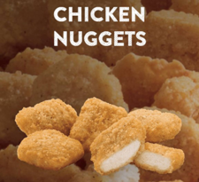 Jack In The Box: Free Chicken Nuggets W/ Purchase