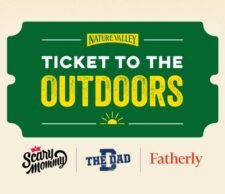 Free 'Adventure In A Box' from Nature Valley