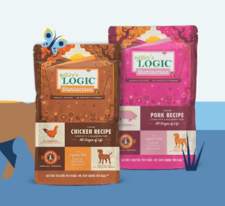Free Bag of Nature's Logic Pet Food