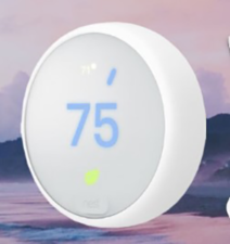 Free Nest Thermastat - Oregon Pacific Power Customers only