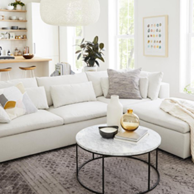 Win a $500 West Elm Gift Card + 6-Month HBO Max