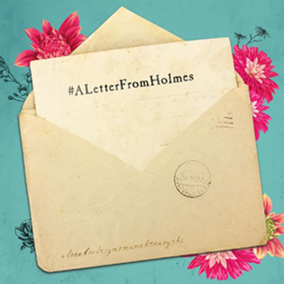 Free Enola Holmes Letter from Netflix