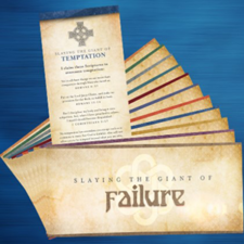 Free Giant Slayer Scripture Cards