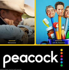 Free NBC Peacock on Roku
