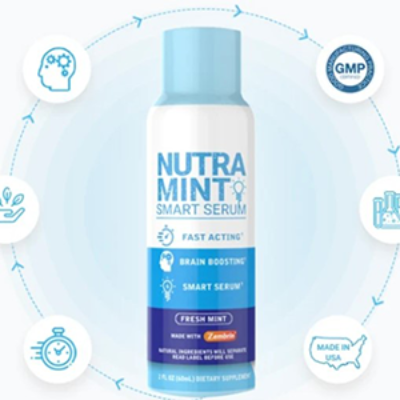 Free Nutramint Smart Serum