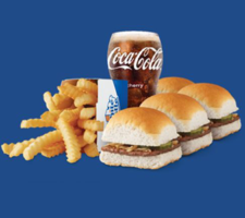 White Castle: Free Combo