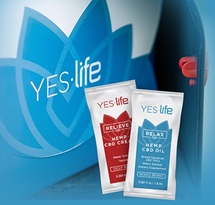 Free YesLife CBD Samples