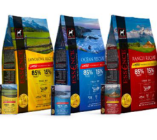 Free Essence Pet Food Sample