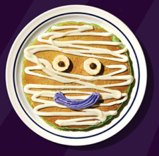 IHOP: Free Mr. Mummy Pancake for Kids - Oct 26