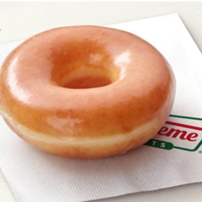 Krispy Kreme - Free Doughnut on Election Day - Nov 3