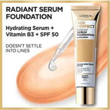 Free L'Oreal Age Perfect Serum