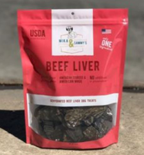 Free Mika & Sammy's Doggy Treat