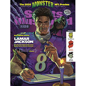 Free Sports Illustrated Kids Subscription