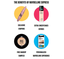 Free Maybelline Makeup Samples