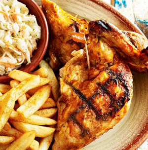 Nando's: Free 1/4 Chicken - Nov 17th 11AM-1PM