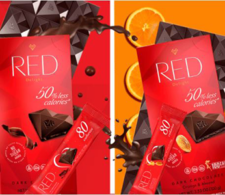 Free RED Chocolate at ShopRite