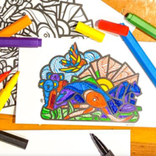 Free Sierra Club Holiday Postcard Set