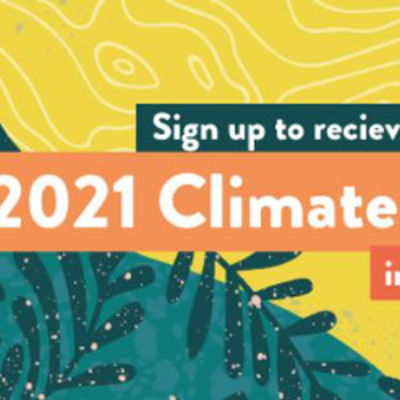 Free 2021 Climate Action Planner